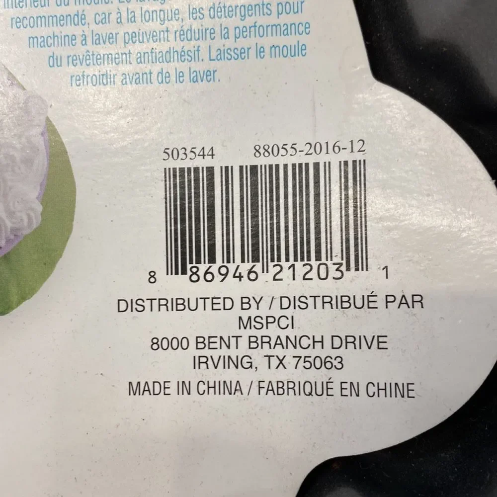 Wilton Bunny Rabbit Cake Pan baking New
